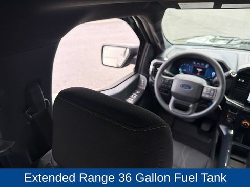 Used 2024 Ford F150 STX AWD/4WD image 13