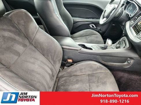 Used 2017 Dodge Challenger GT w/ GT Interior Package AWD/4WD image 15