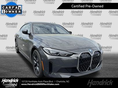 Used 2023 BMW i4 eDrive35