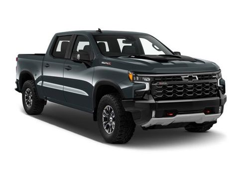 Used 2026 Chevrolet Silverado 1500 ZR2 w/ ZR2 Bison Edition AWD/4WD image 1