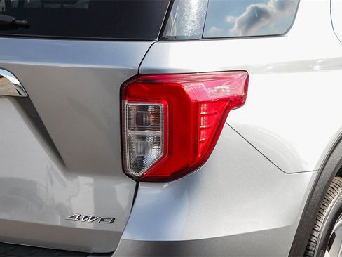 Used 2023 Ford Explorer XLT w/ Equipment Group 202A image 11