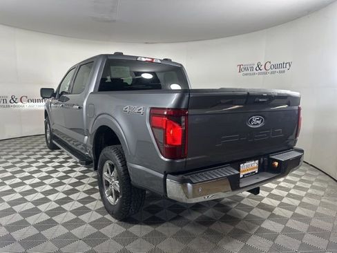 Used 2024 Ford F150 XLT w/ Mobile Office Package image 9