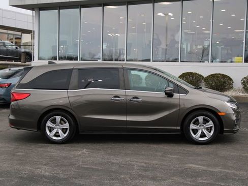 Used 2019 Honda Odyssey EX-L image 10