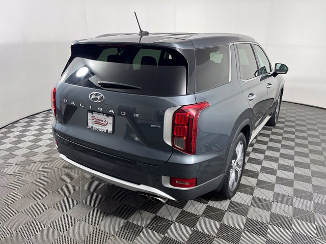 Used 2022 Hyundai Palisade SEL w/ Convenience Package AWD/4WD image 7
