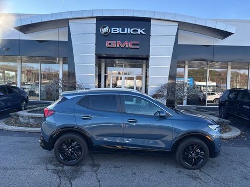Used 2024 Buick Encore GX Sport Touring image 25