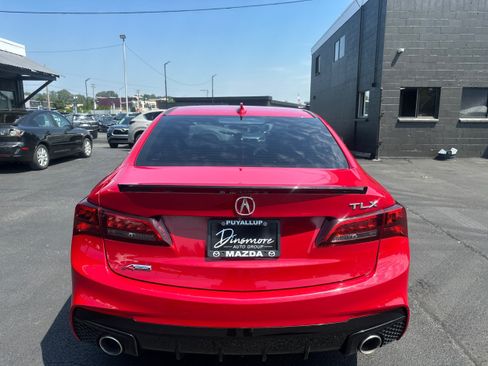 Used 2019 Acura TLX w/ Technology & A-SPEC Pkg FWD image 26