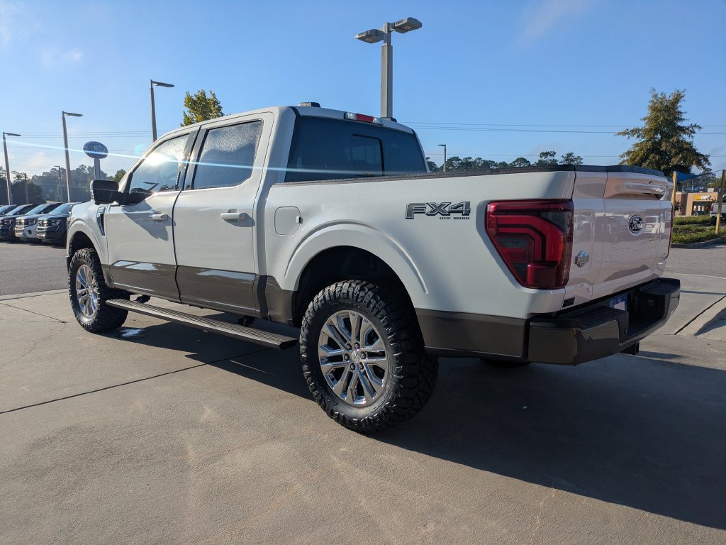 New 2026 Ford F150 King Ranch w/ Equipment Group 601A High AWD/4WD image 7