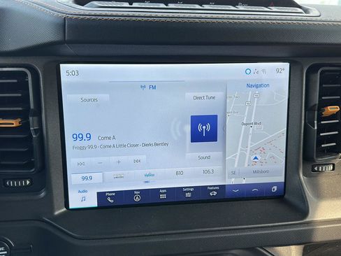 Used 2024 Ford Bronco Badlands AWD/4WD image 16
