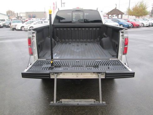 Used 2014 Ford F150 FX4 w/ Equipment Group 401A Mid image 8