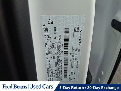 Used 2023 Ford F150 XLT w/ Equipment Group 302A High image 28