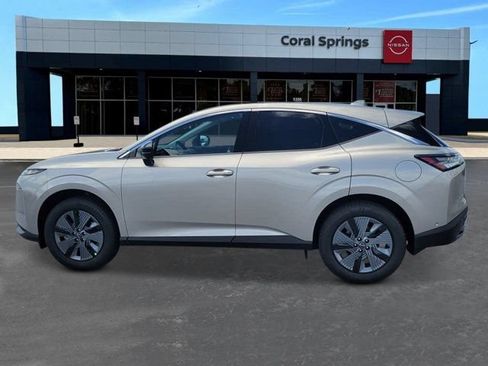 New 2026 Nissan Murano SL AWD/4WD image 2