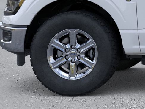 New 2025 Ford F150 XLT w/ Equipment Group 302A MID image 22