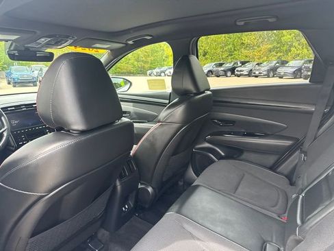 Used 2024 Hyundai Tucson N Line image 17