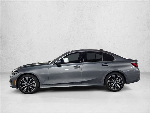 Used 2026 BMW 330i Sedan w/ Premium Package RWD image 8