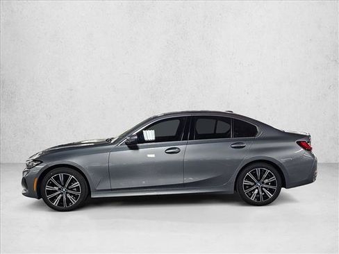 Used 2026 BMW 330i Sedan w/ Premium Package RWD image 8