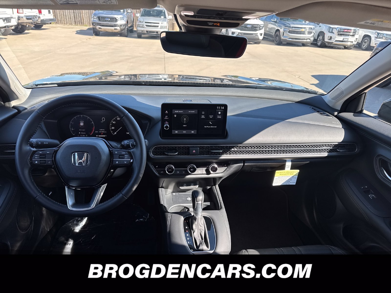 Used 2026 Honda HR-V EX-L image 9