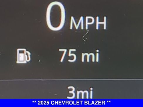New 2025 Chevrolet Blazer LT image 29