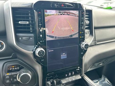 New 2027 RAM 1500 4x4 Crew Cab image 28
