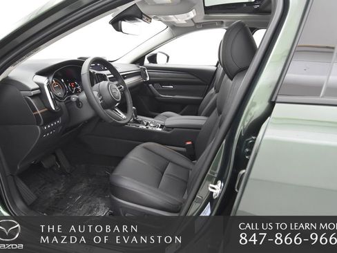 New 2026 MAZDA CX-50 2.5 Turbo w/ Accent Package image 22