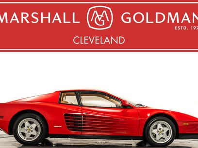 Used 1988 Ferrari Testarossa