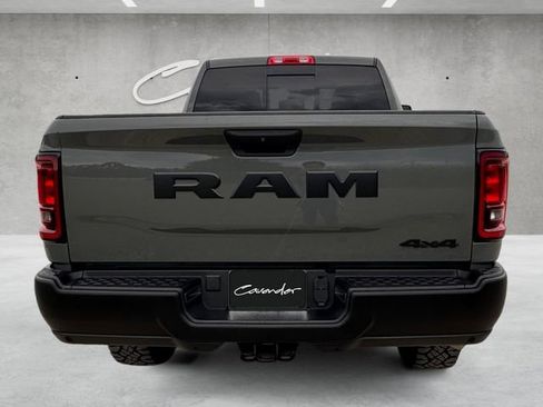 Used 2026 RAM 2500 Tradesman w/ Power Wagon Package AWD/4WD image 15