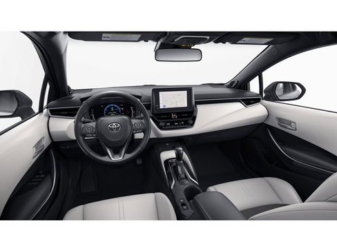 New 2026 Toyota Corolla XSE FWD image 19