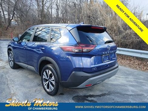Used 2023 Nissan Rogue SV AWD/4WD image 4