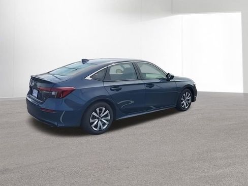 New 2026 Honda Civic LX image 9