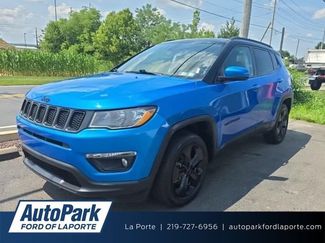 Used 2021 Jeep Compass Latitude AWD/4WD video 1