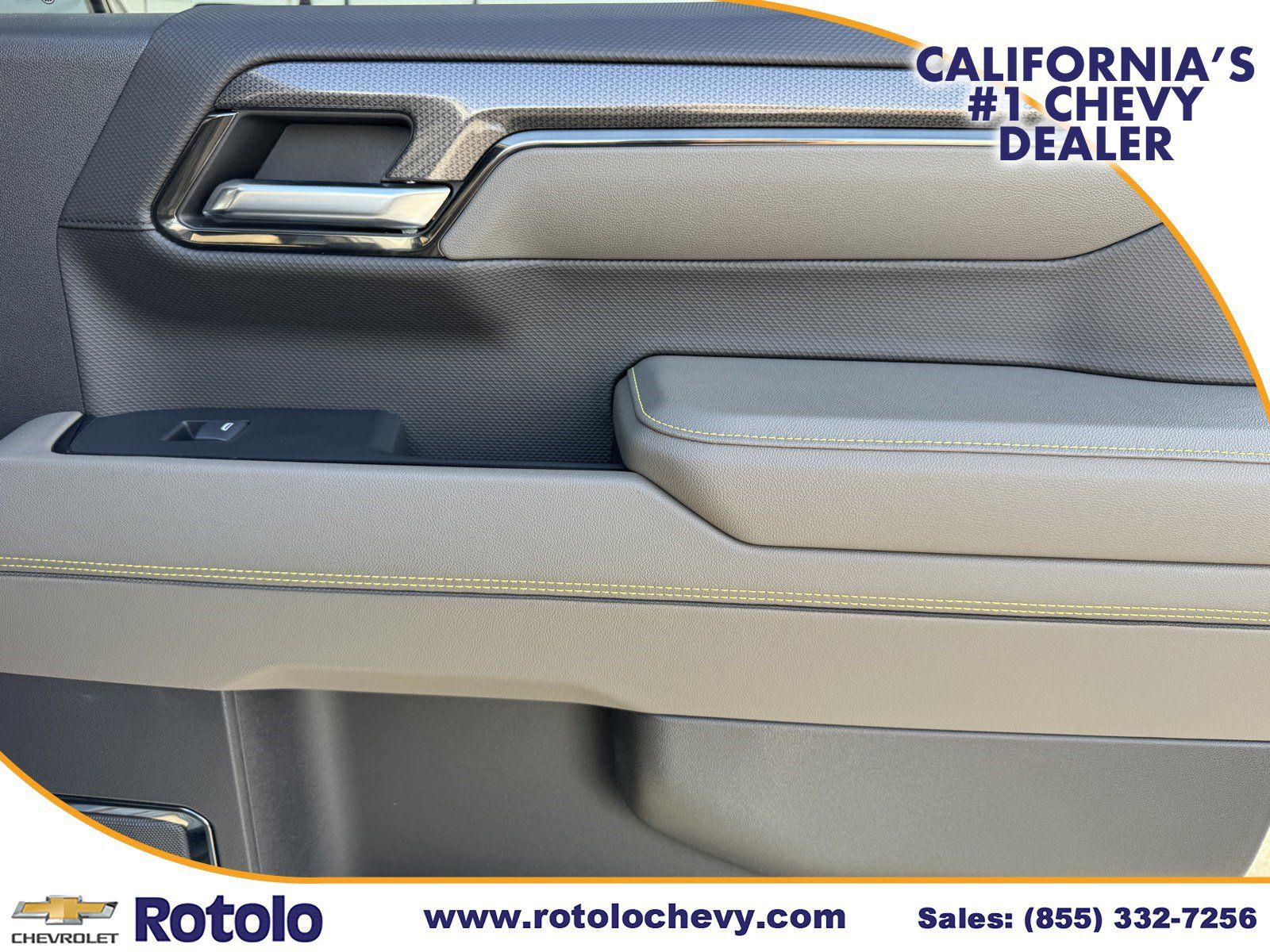 Used 2024 Chevrolet Silverado 1500 ZR2 w/ Technology Package AWD/4WD image 12