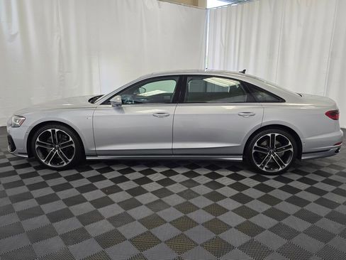 New 2025 Audi A8 L 3.0T image 3