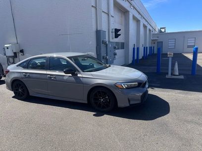 Used 2025 Honda Civic Sport