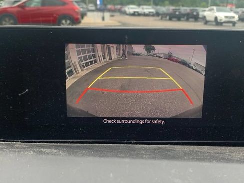 Used 2020 MAZDA MAZDA3 AWD Hatchback image 11
