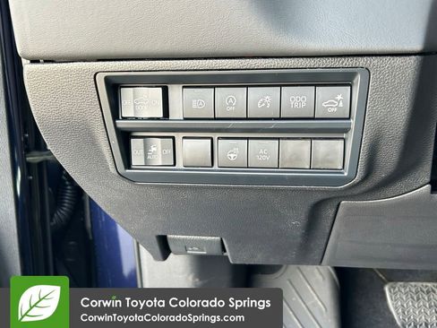 New 2026 Toyota Tundra Platinum image 18