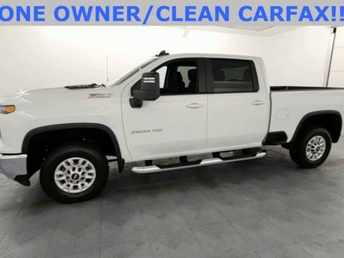 Used 2025 Chevrolet Silverado 2500 LT w/ All Star Edition image 4