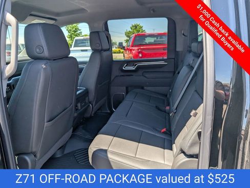 New 2026 Chevrolet Silverado 2500 LT w/ Trail Boss Package AWD/4WD image 11