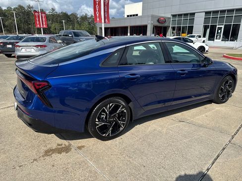 Used 2025 Kia K5 GT-Line w/ GT-Line Premium Package image 7