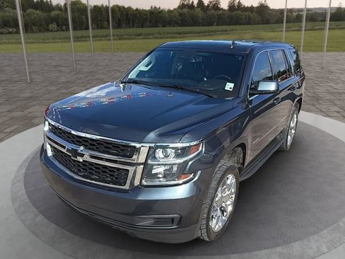 Used 2019 Chevrolet Tahoe LT RWD image 10