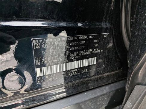 Used 2025 Toyota RAV4 XLE image 24