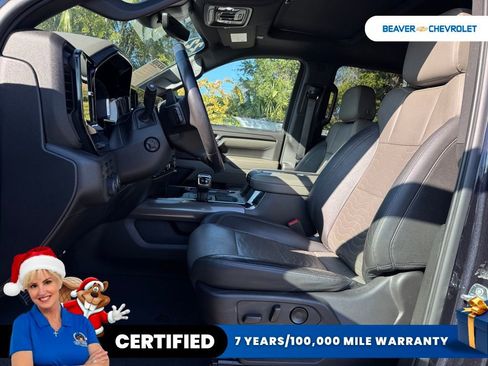 Used 2022 Chevrolet Silverado 1500 ZR2 w/ Technology Package image 14