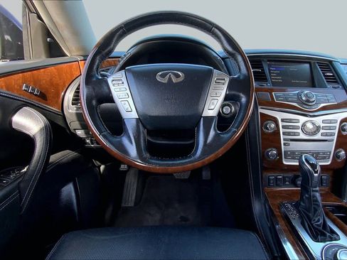 Used 2019 INFINITI QX80 Luxe w/ Proassist Package AWD/4WD image 6