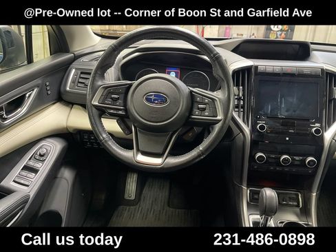 Used 2022 Subaru Ascent Limited w/ Technology Package AWD/4WD image 17