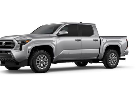 New 2025 Toyota Tacoma SR5 AWD/4WD image 3