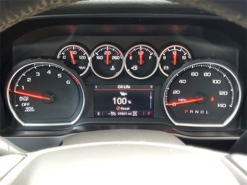 Certified 2021 Chevrolet Silverado 1500 LT Trail Boss w/ Convenience Package II image 23