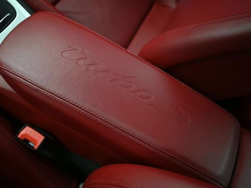 Used 2017 Porsche 911 Turbo S AWD/4WD image 24