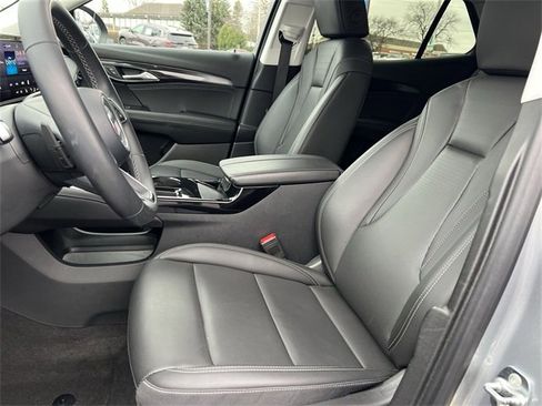 Certified 2025 Buick Envision Preferred image 13