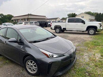 Used 2020 Toyota Prius LE w/ Carpet Mat Package