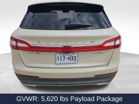 Used 2018 Lincoln MKX Reserve w/ Driver Assistance Package AWD/4WD image 7