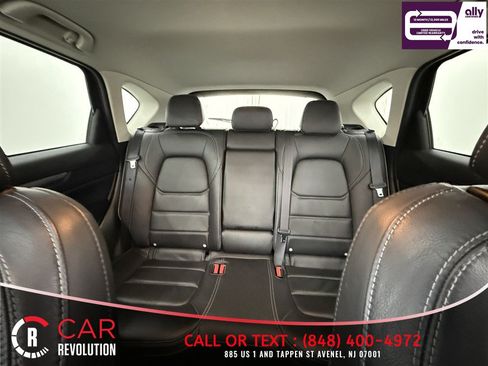 Used 2025 MAZDA CX-5 AWD 2.5 S w/ Preferred Package image 15