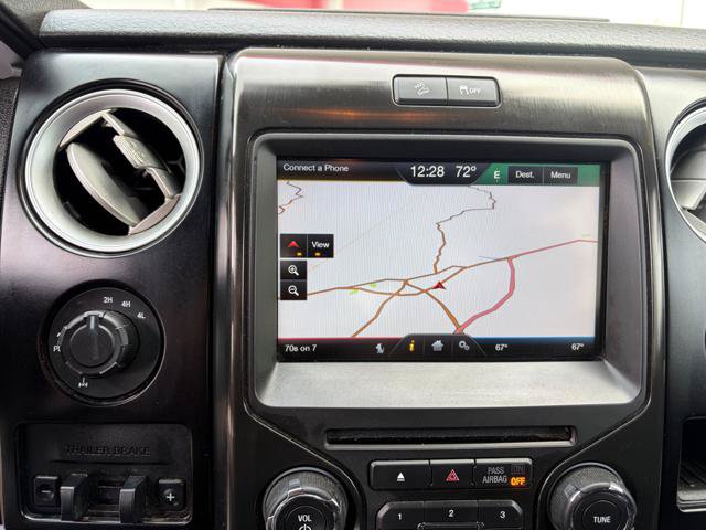 Used 2014 Ford F150 FX4 w/ Equipment Group 402A Luxury AWD/4WD image 23